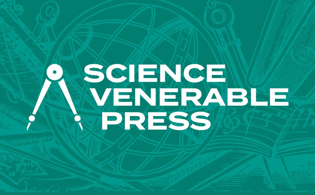 SVP publishing imprint logo icon branding design